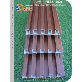 Tấm lam 5 sóng vuông FIL22 - 8626